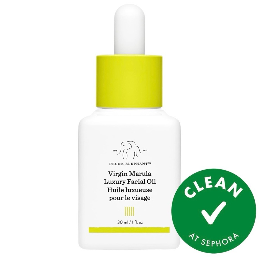 Drunk Elephant Virgin Marula Luxury Facial Oil